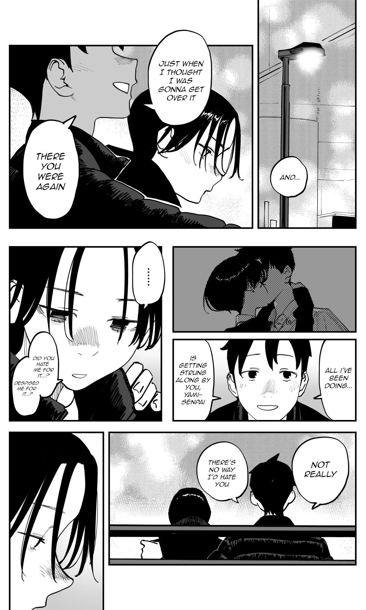 Imasara desu ga, Osananajimi wo Suki ni Natte Shimaimashita Chap 50 - Next Chap 51