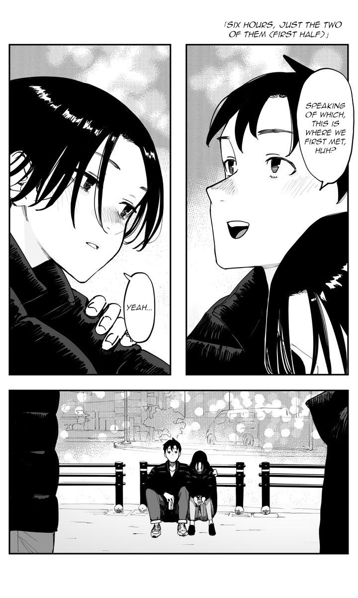 Imasara desu ga, Osananajimi wo Suki ni Natte Shimaimashita Chap 50 - Next Chap 51