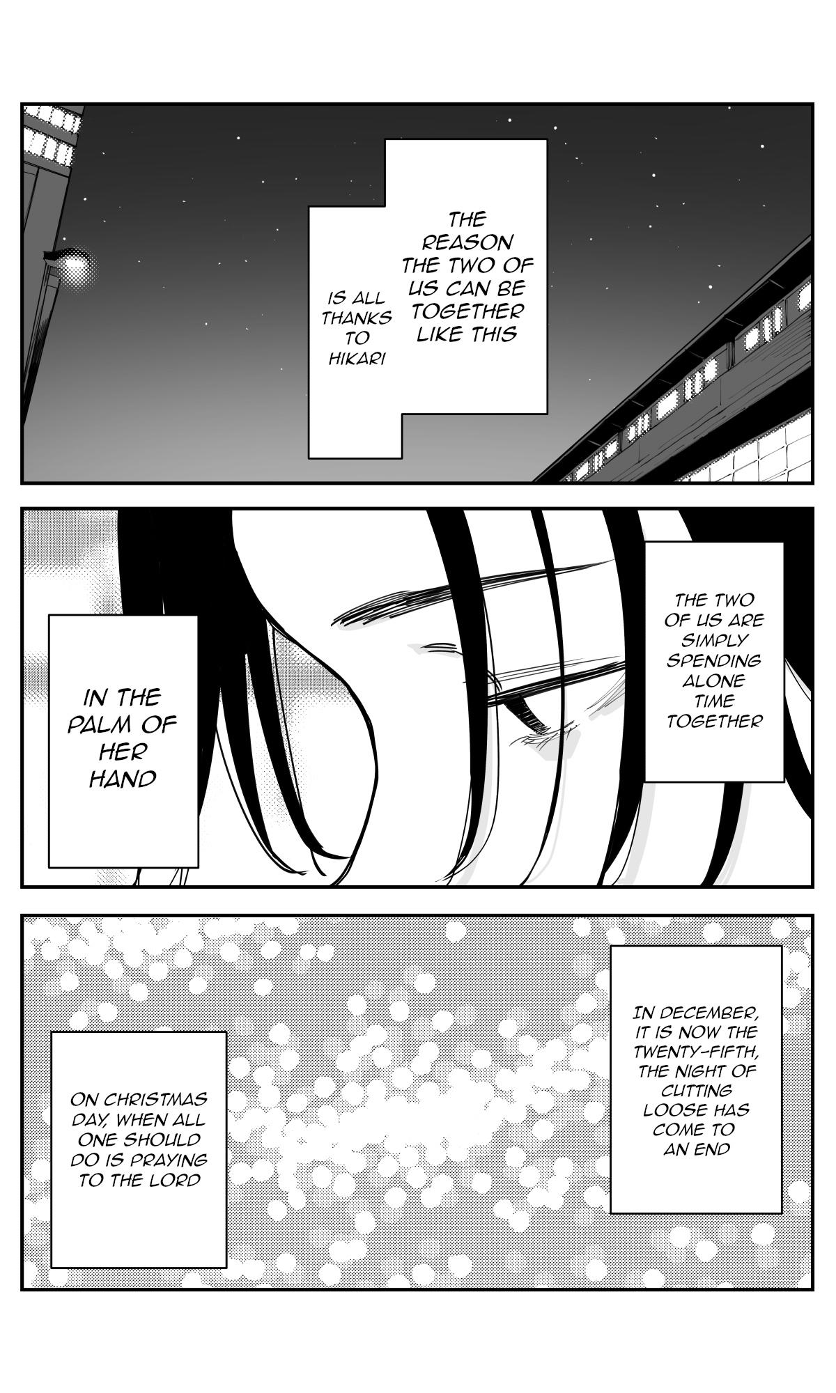 Imasara desu ga, Osananajimi wo Suki ni Natte Shimaimashita Chap 50 - Next Chap 51