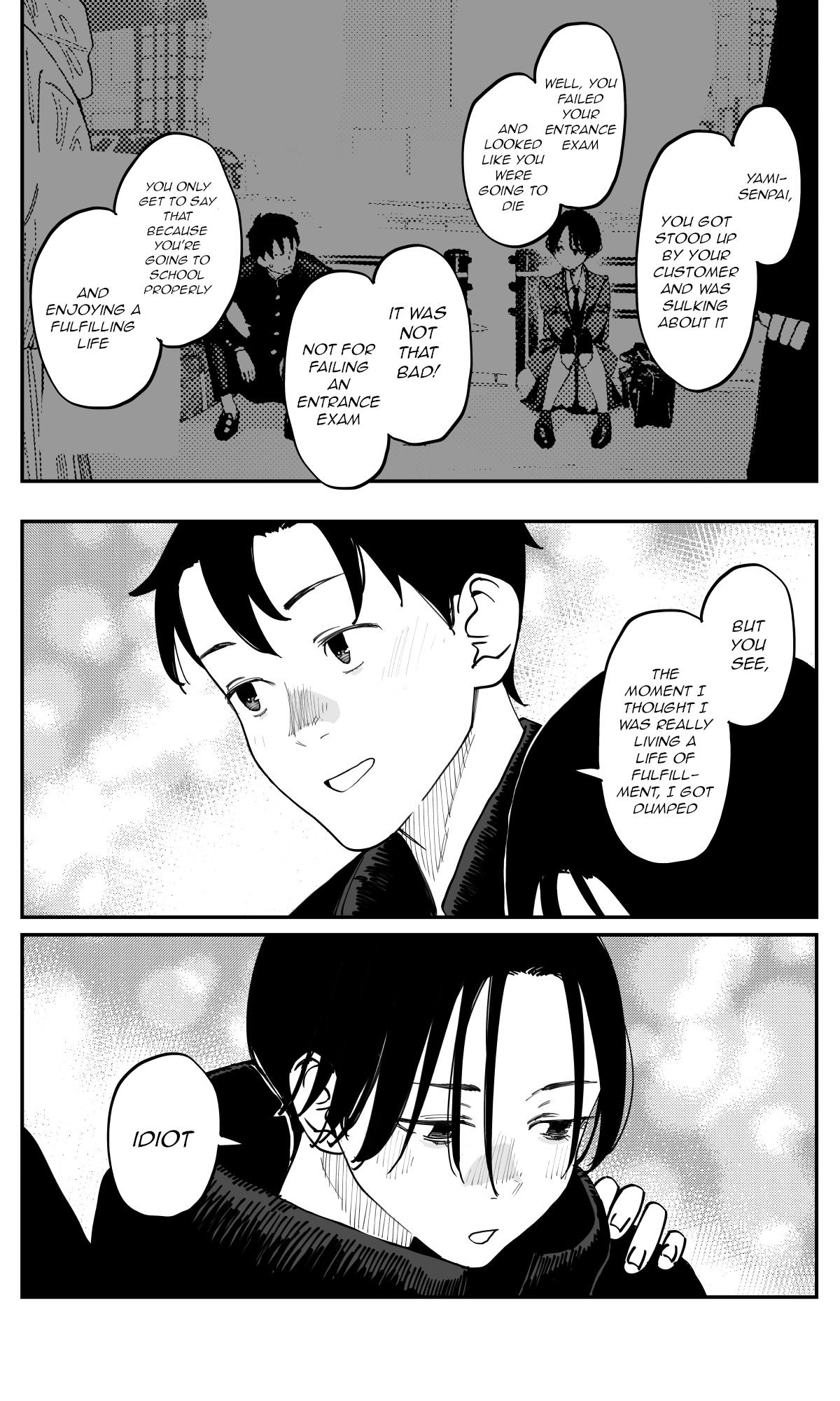 Imasara desu ga, Osananajimi wo Suki ni Natte Shimaimashita Chap 50 - Next Chap 51
