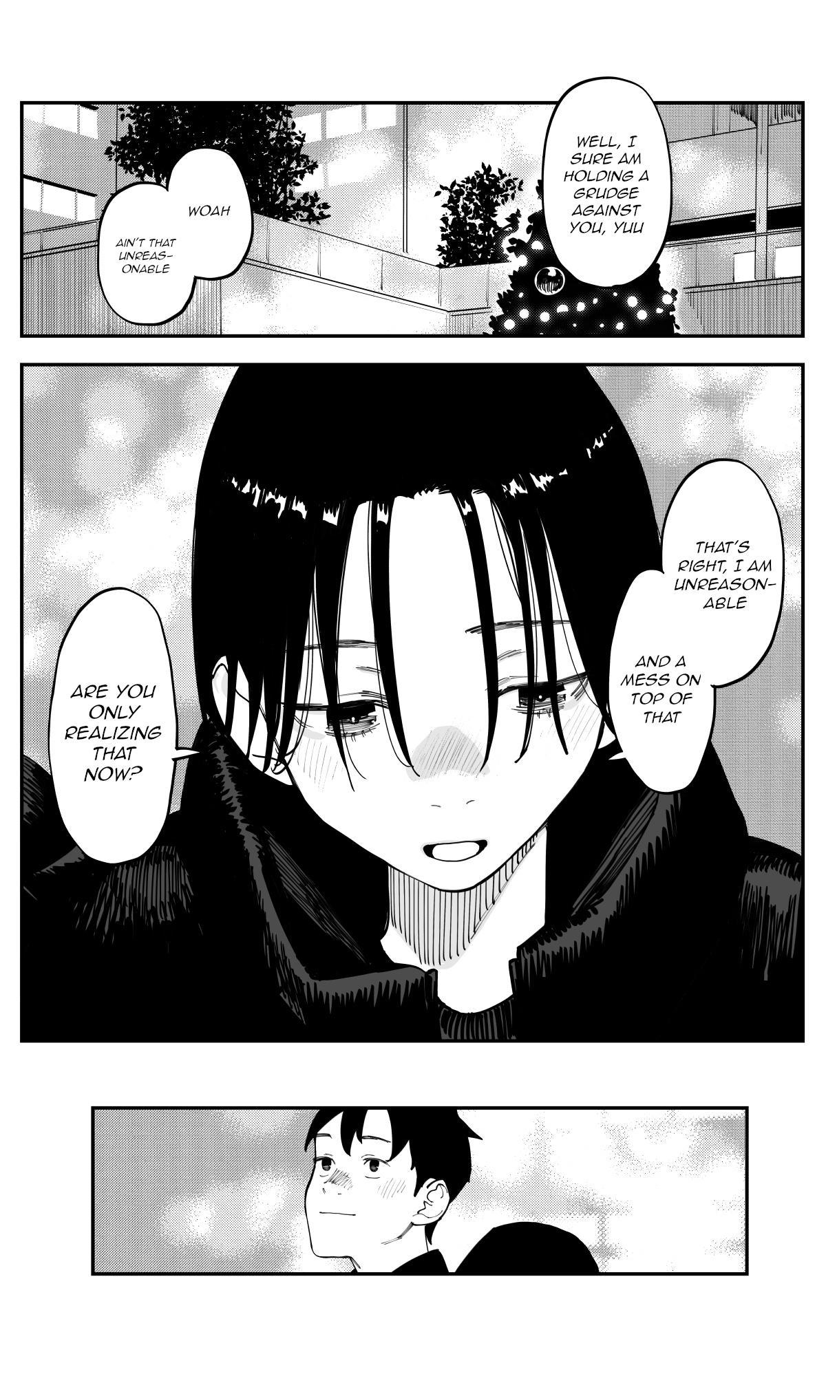 Imasara desu ga, Osananajimi wo Suki ni Natte Shimaimashita Chap 50 - Next Chap 51