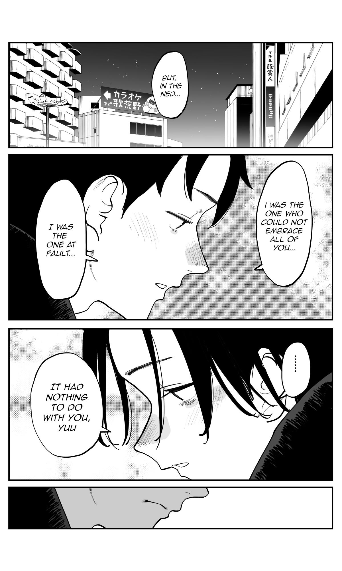 Imasara desu ga, Osananajimi wo Suki ni Natte Shimaimashita Chap 50 - Next Chap 51