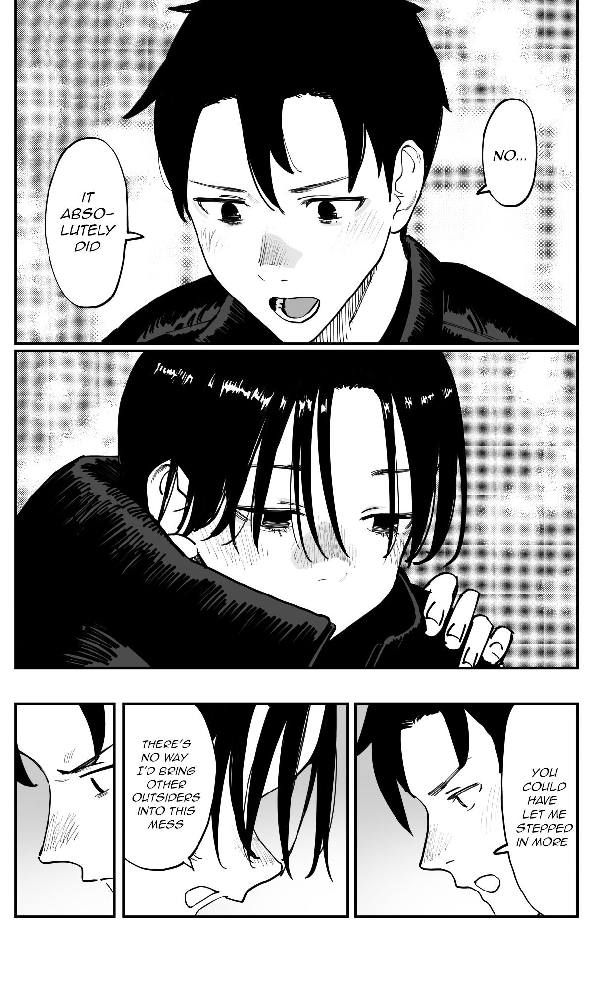 Imasara desu ga, Osananajimi wo Suki ni Natte Shimaimashita Chap 50 - Next Chap 51