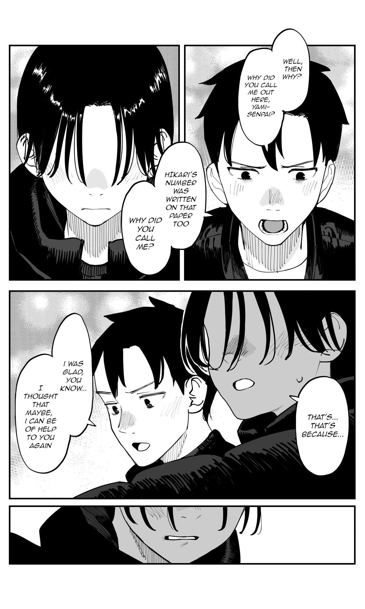 Imasara desu ga, Osananajimi wo Suki ni Natte Shimaimashita Chap 50 - Next Chap 51