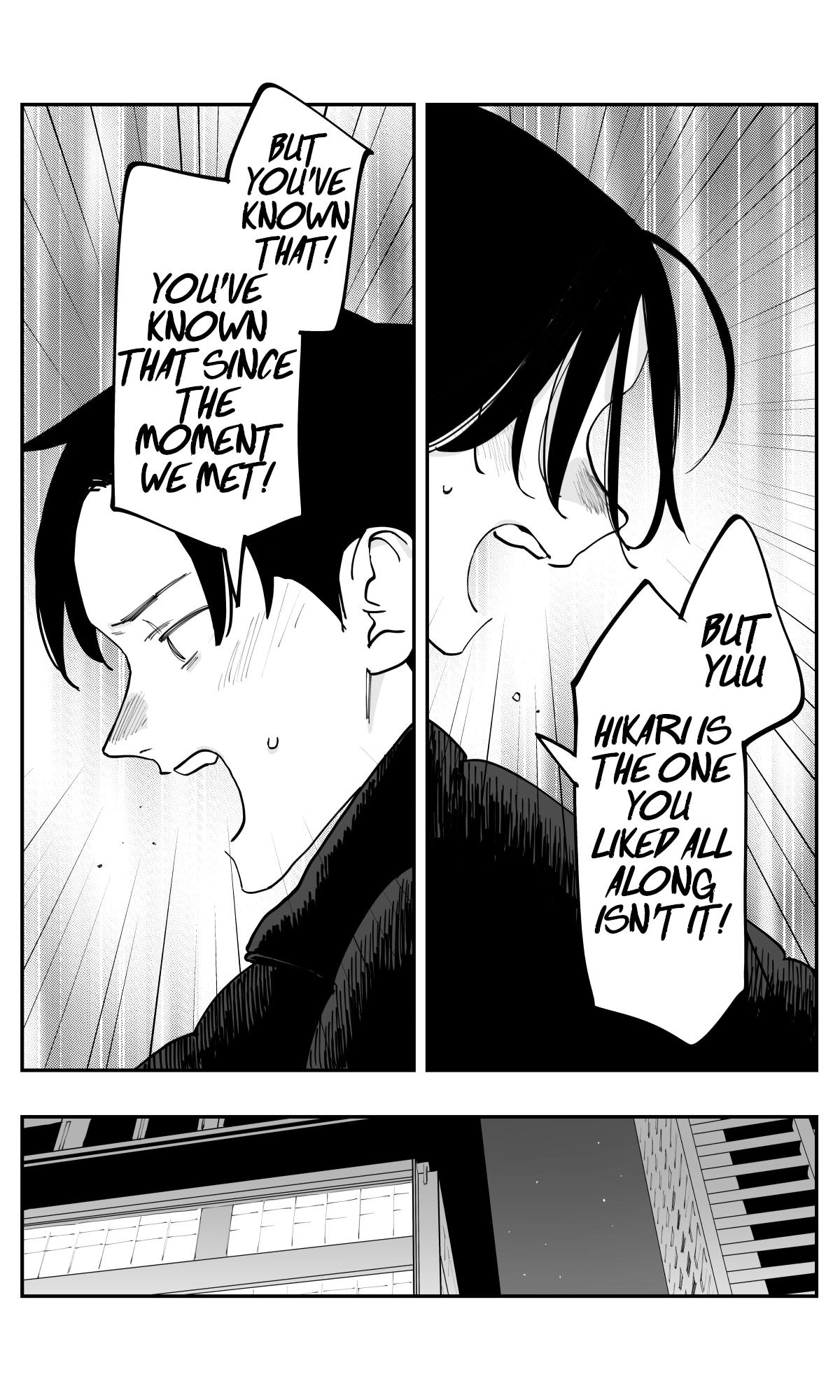 Imasara desu ga, Osananajimi wo Suki ni Natte Shimaimashita Chap 50 - Next Chap 51