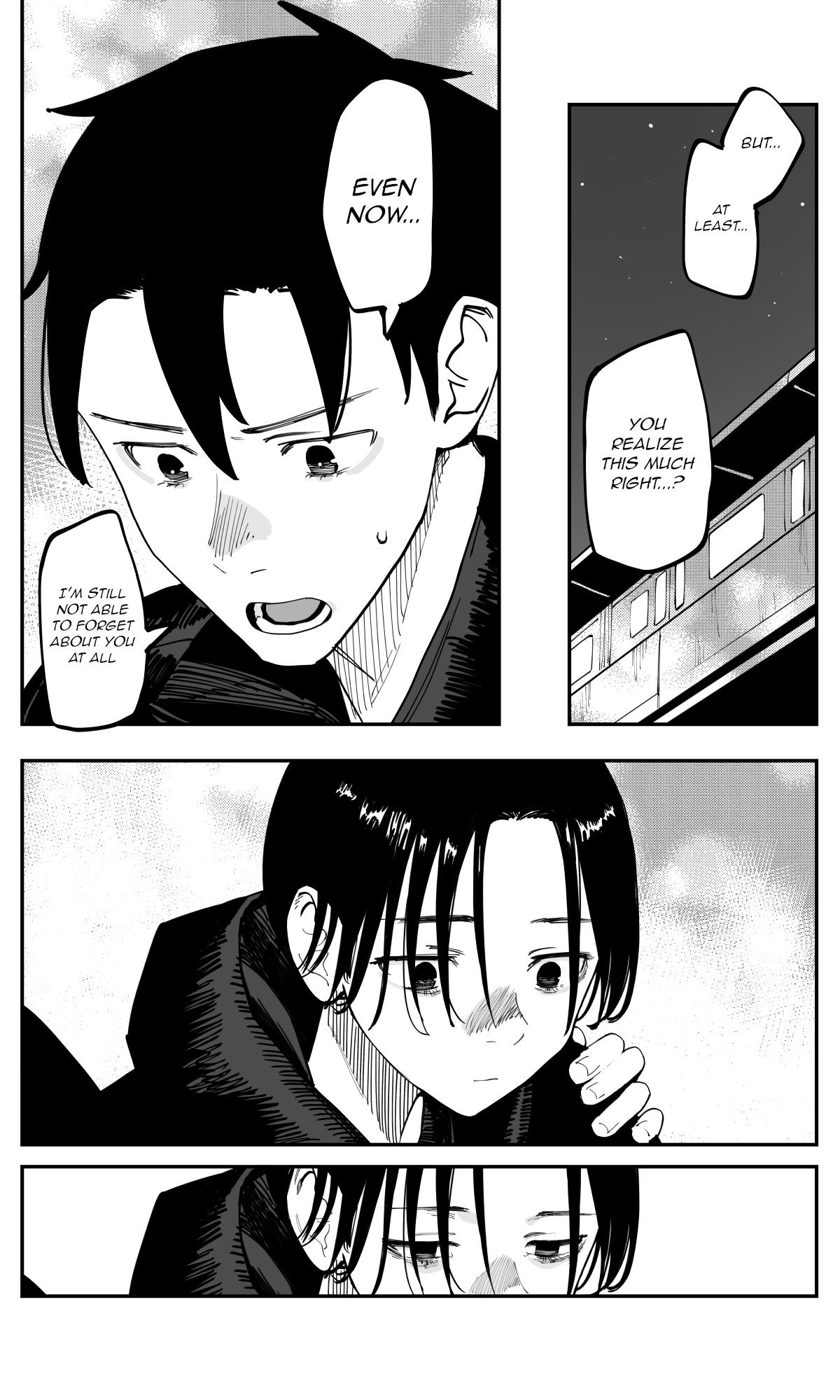 Imasara desu ga, Osananajimi wo Suki ni Natte Shimaimashita Chap 50 - Next Chap 51