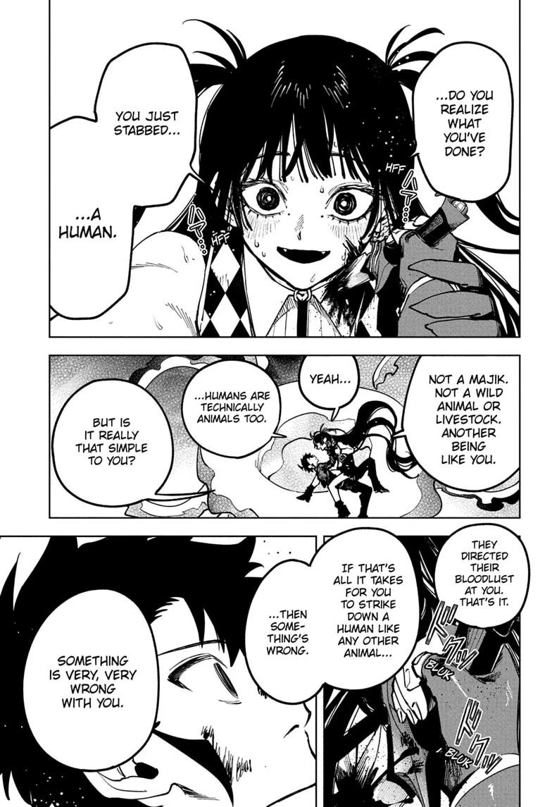 Ichi the Witch Chap 87 - Next Chap 88