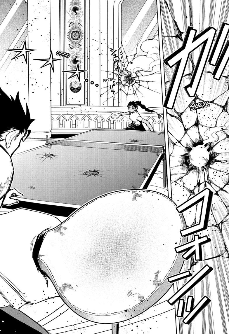 Ichi the Witch Chap 87 - Next Chap 88