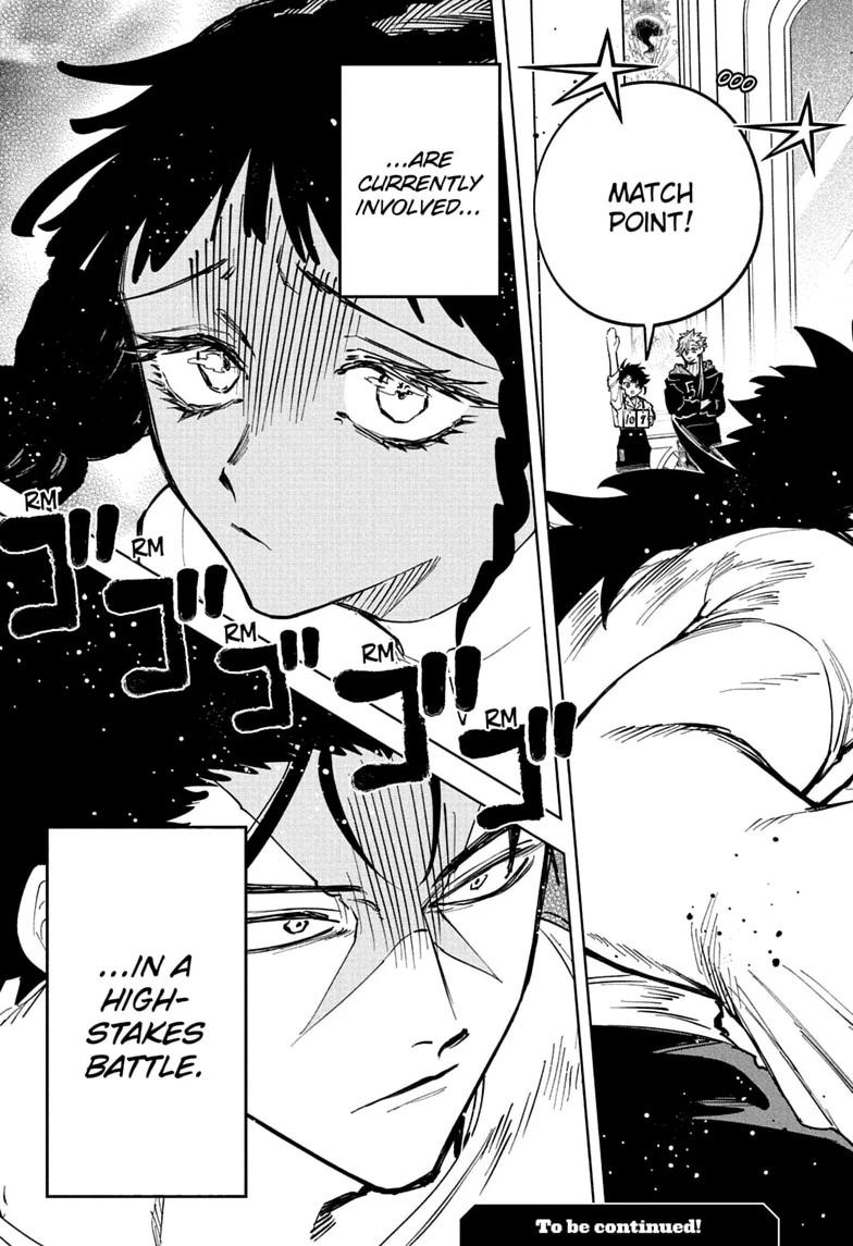 Ichi the Witch Chap 87 - Next Chap 88
