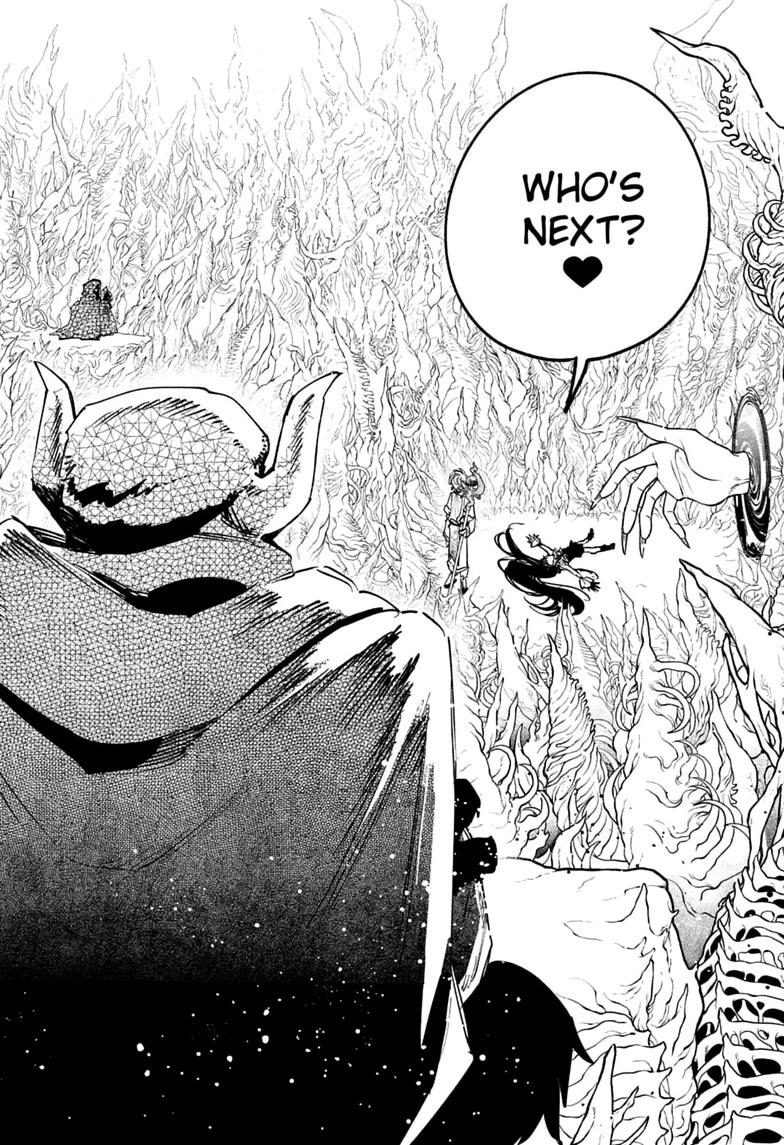 Ichi the Witch Chap 87 - Next Chap 88