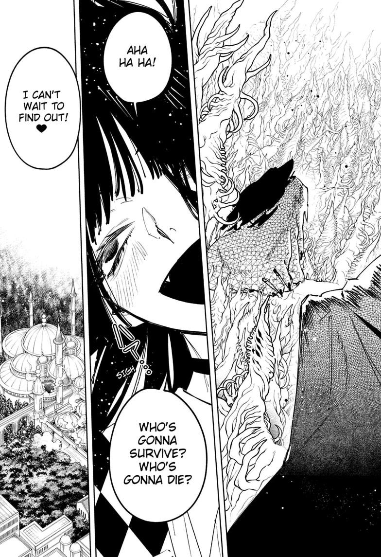 Ichi the Witch Chap 87 - Next Chap 88