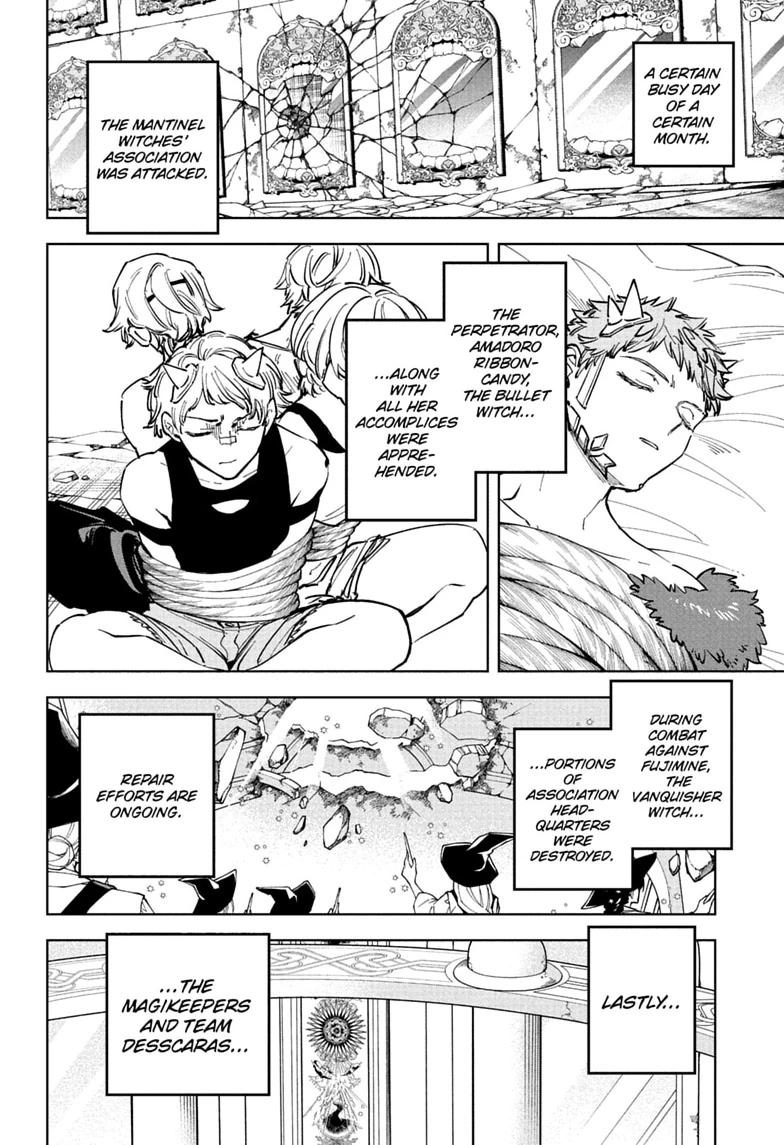 Ichi the Witch Chap 87 - Next Chap 88