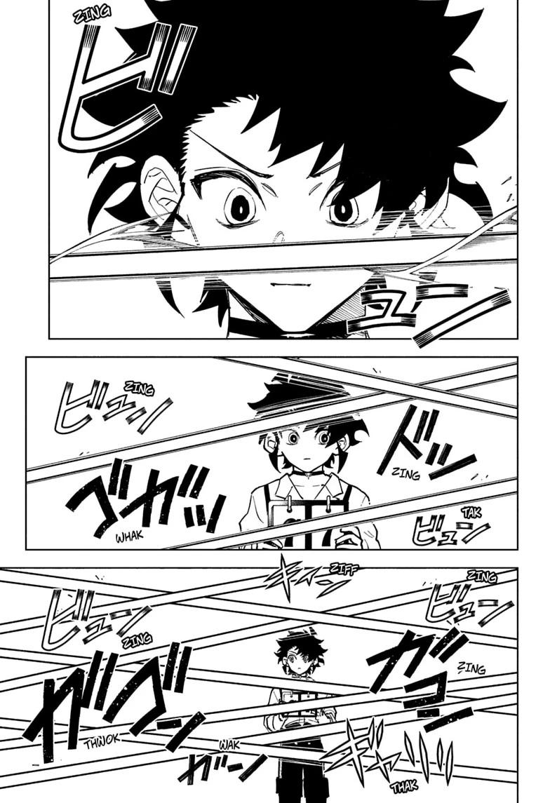 Ichi the Witch Chap 87 - Next Chap 88