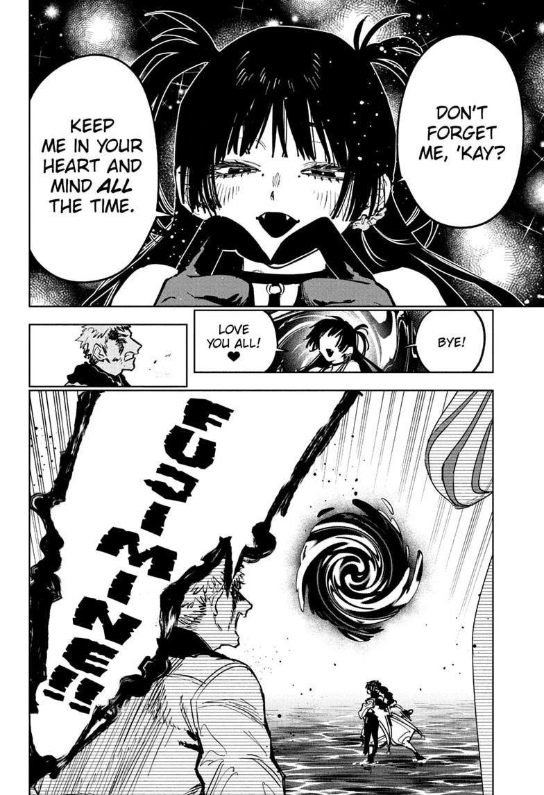Ichi the Witch Chap 87 - Next Chap 88