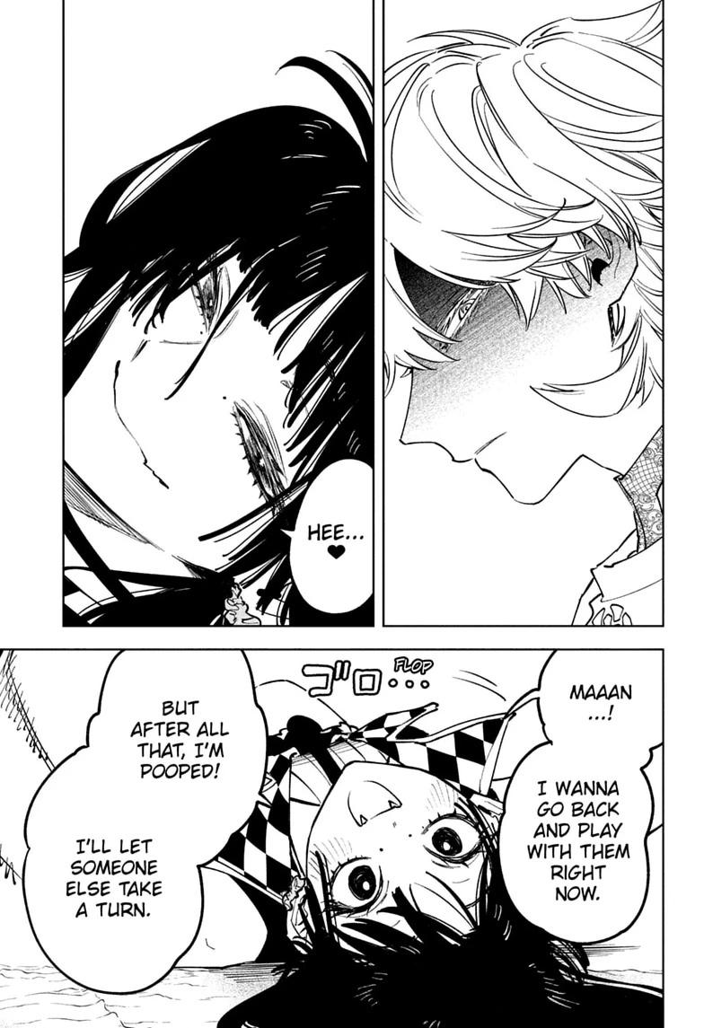 Ichi the Witch Chap 87 - Next Chap 88