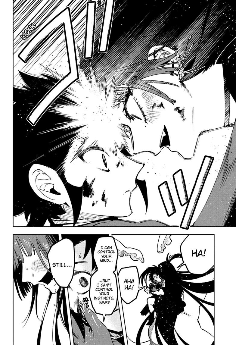 Ichi the Witch Chap 87 - Next Chap 88