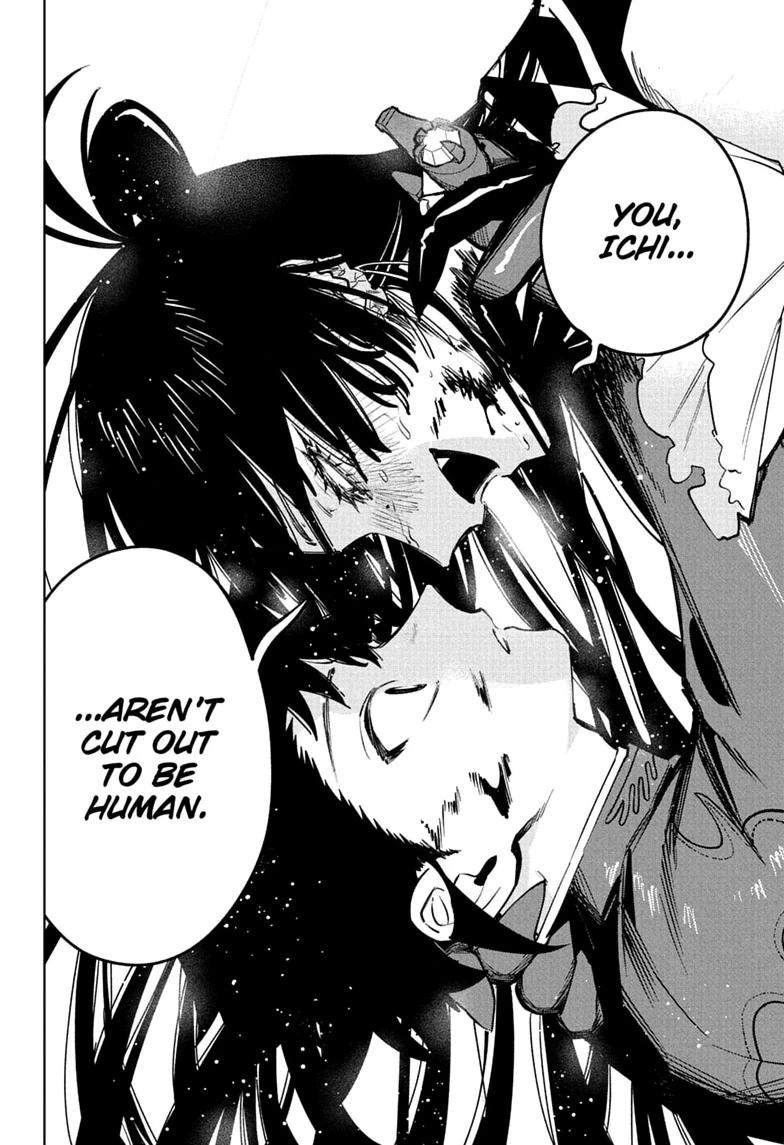 Ichi the Witch Chap 87 - Next Chap 88
