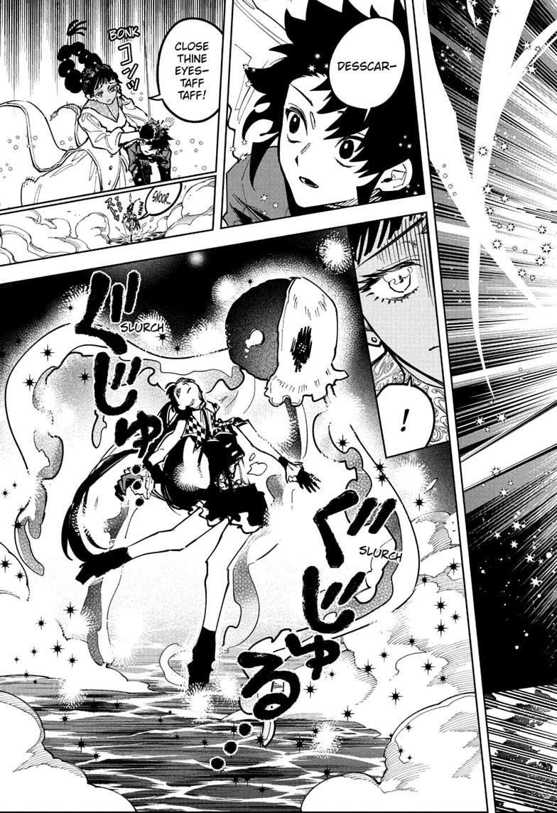 Ichi the Witch Chap 87 - Next Chap 88