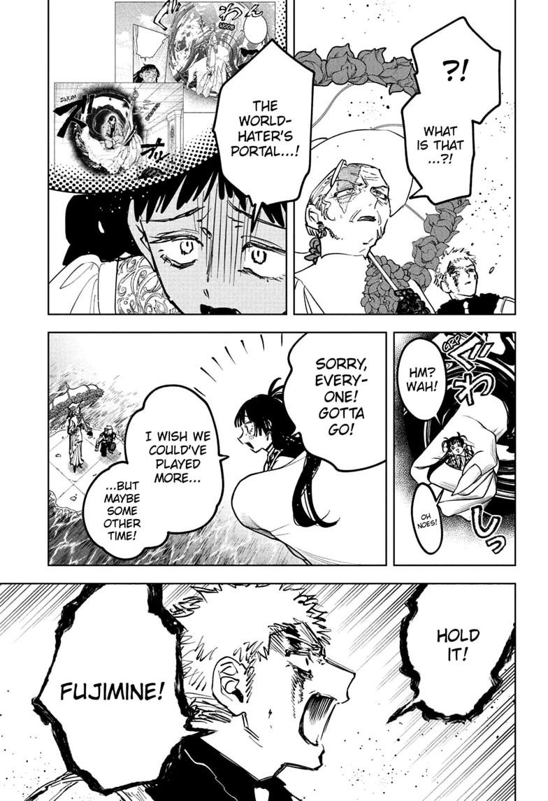 Ichi the Witch Chap 87 - Next Chap 88