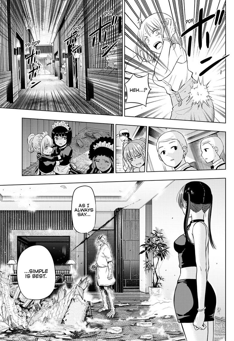 Cosmos Chap 36 - Next Chap 37