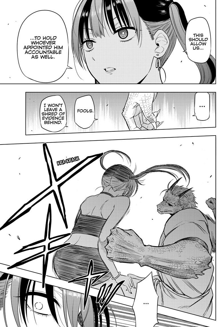 Cosmos Chap 36 - Next Chap 37