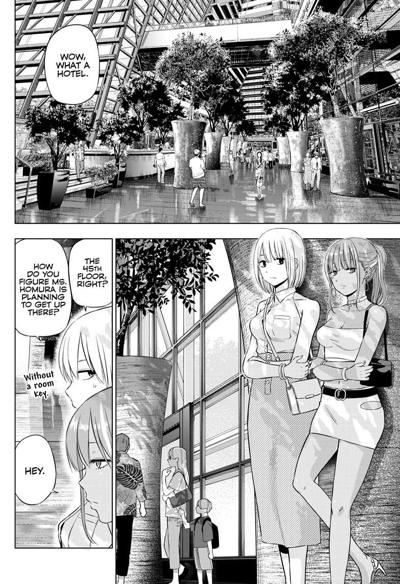 Cosmos Chap 36 - Next Chap 37