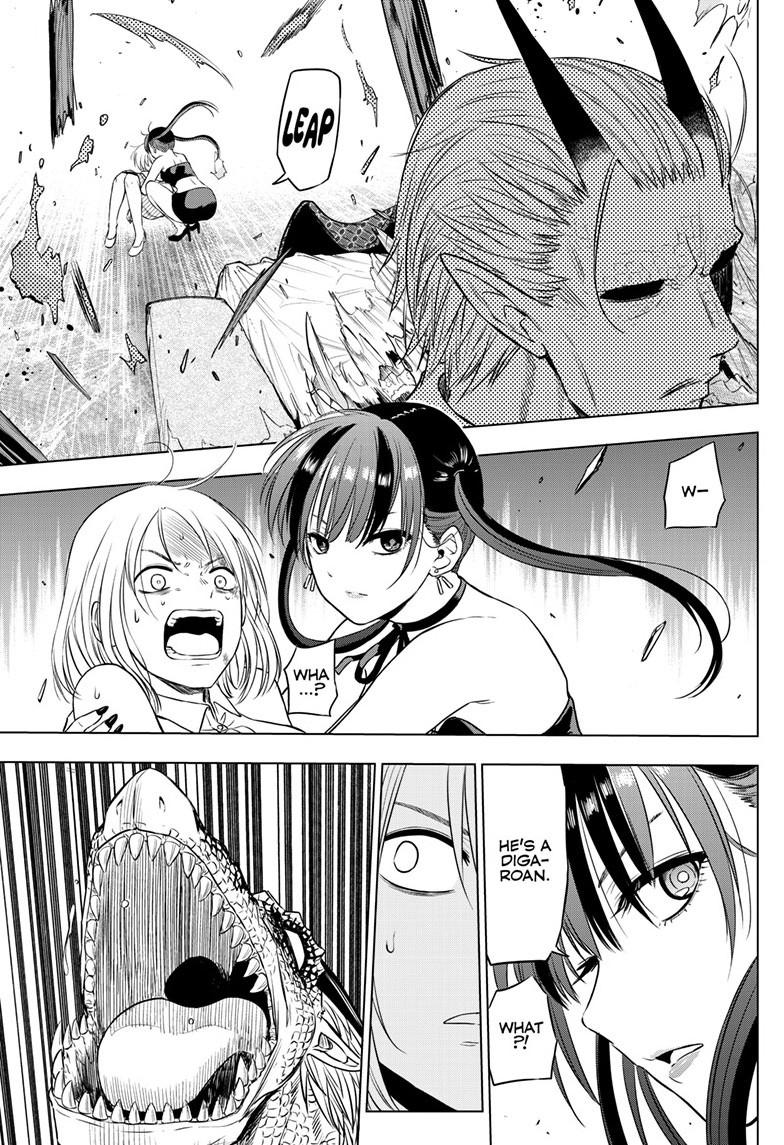Cosmos Chap 36 - Next Chap 37