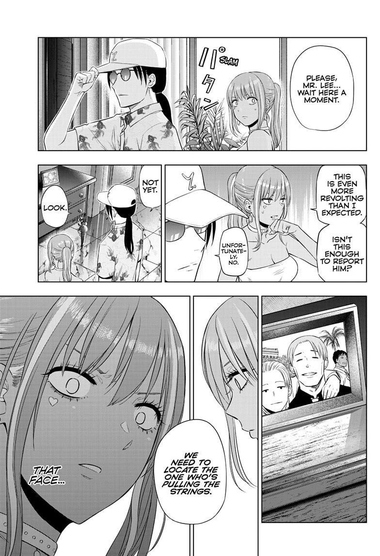 Cosmos Chap 36 - Next Chap 37
