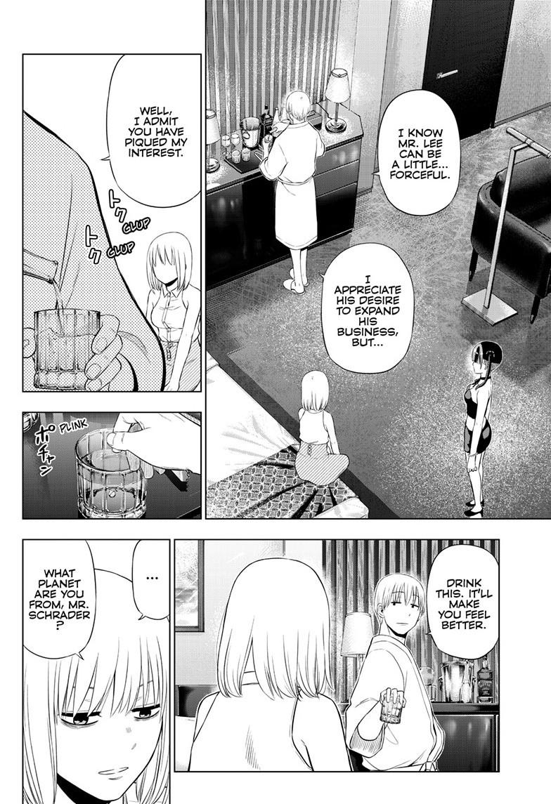 Cosmos Chap 36 - Next Chap 37