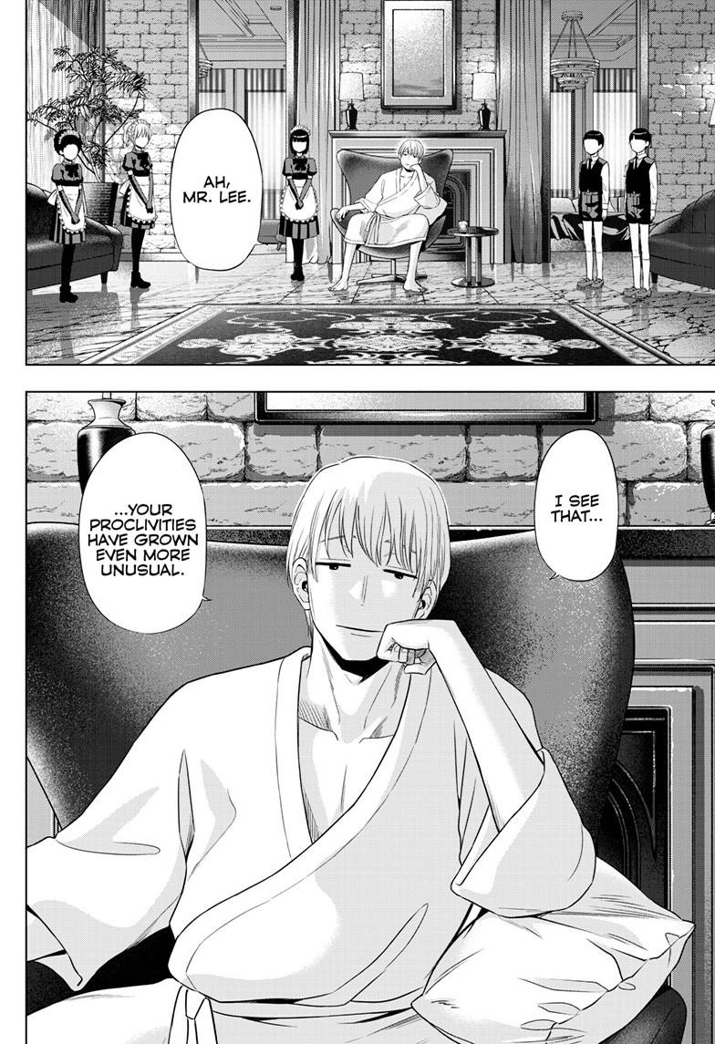 Cosmos Chap 36 - Next Chap 37