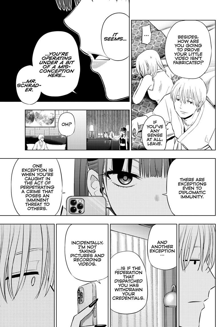 Cosmos Chap 36 - Next Chap 37
