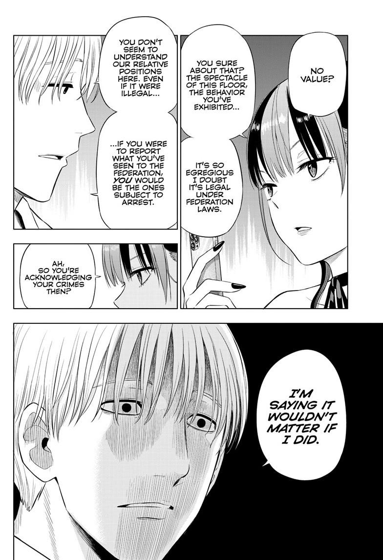 Cosmos Chap 36 - Next Chap 37