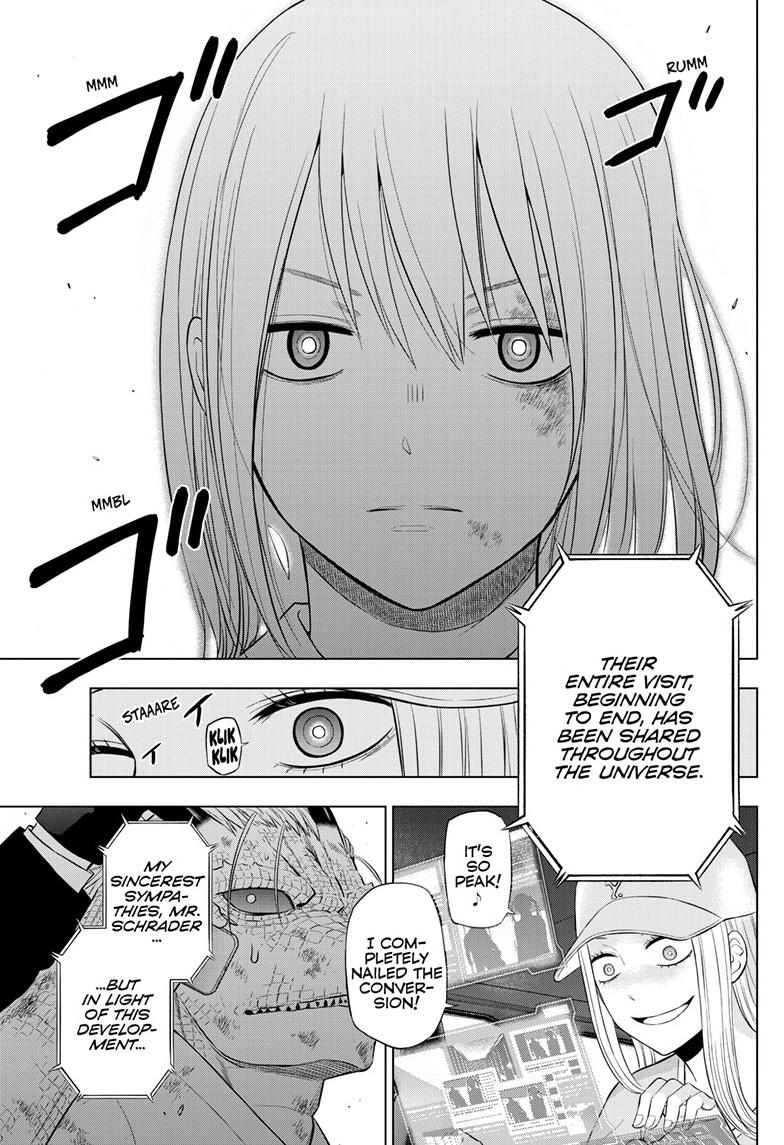 Cosmos Chap 36 - Next Chap 37