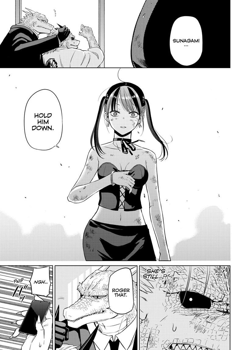 Cosmos Chap 36 - Next Chap 37