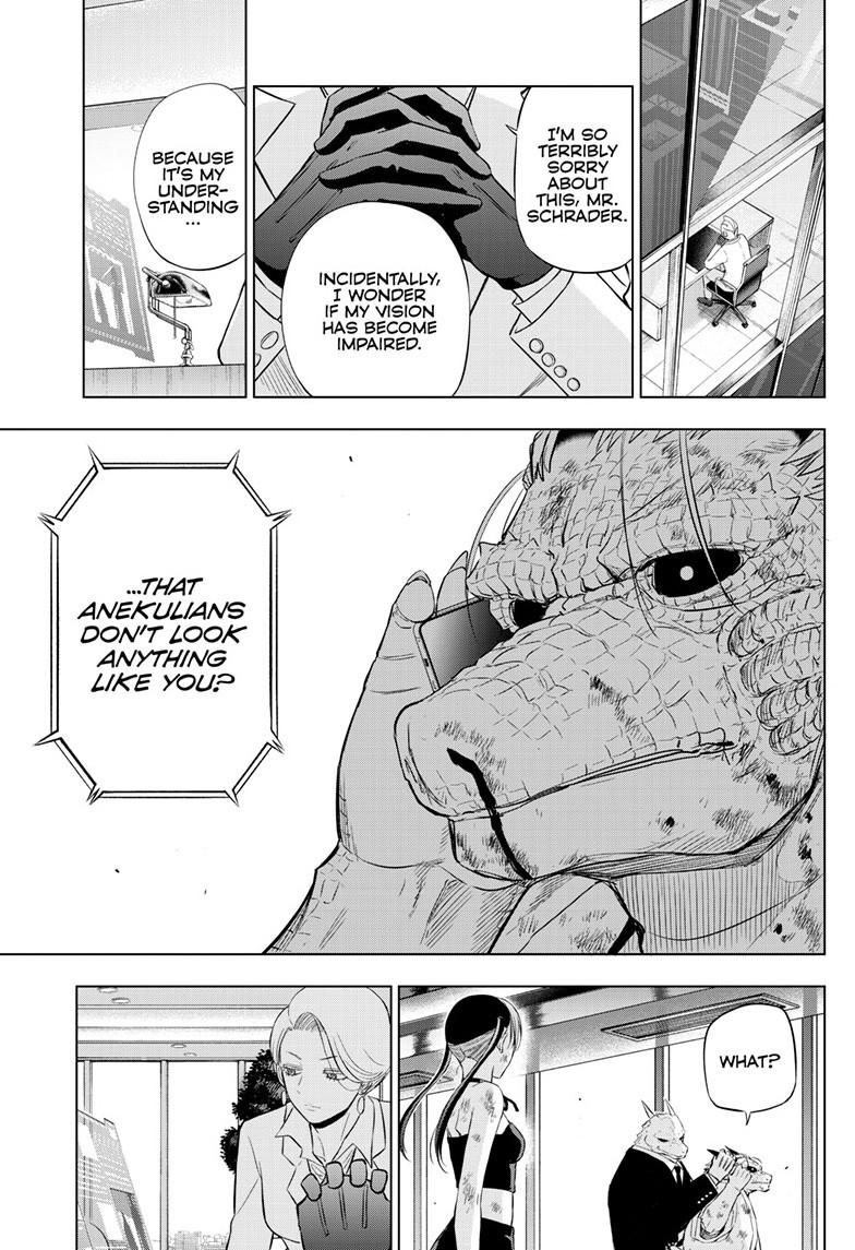 Cosmos Chap 36 - Next Chap 37