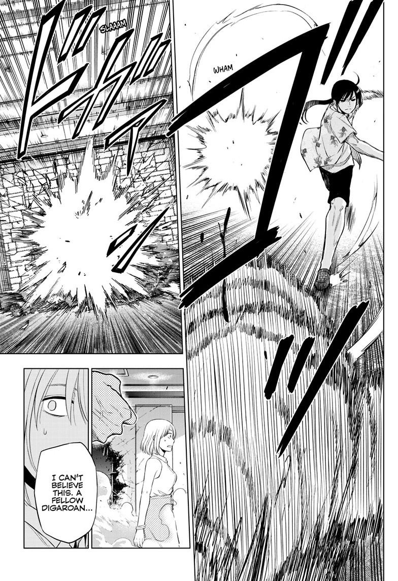 Cosmos Chap 36 - Next Chap 37