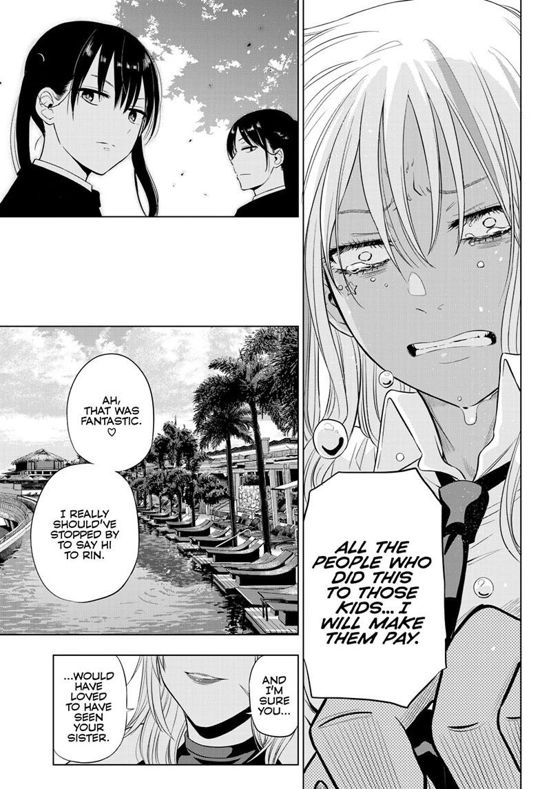 Cosmos Chap 36 - Next Chap 37