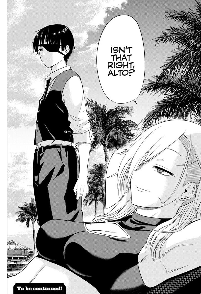 Cosmos Chap 36 - Next Chap 37