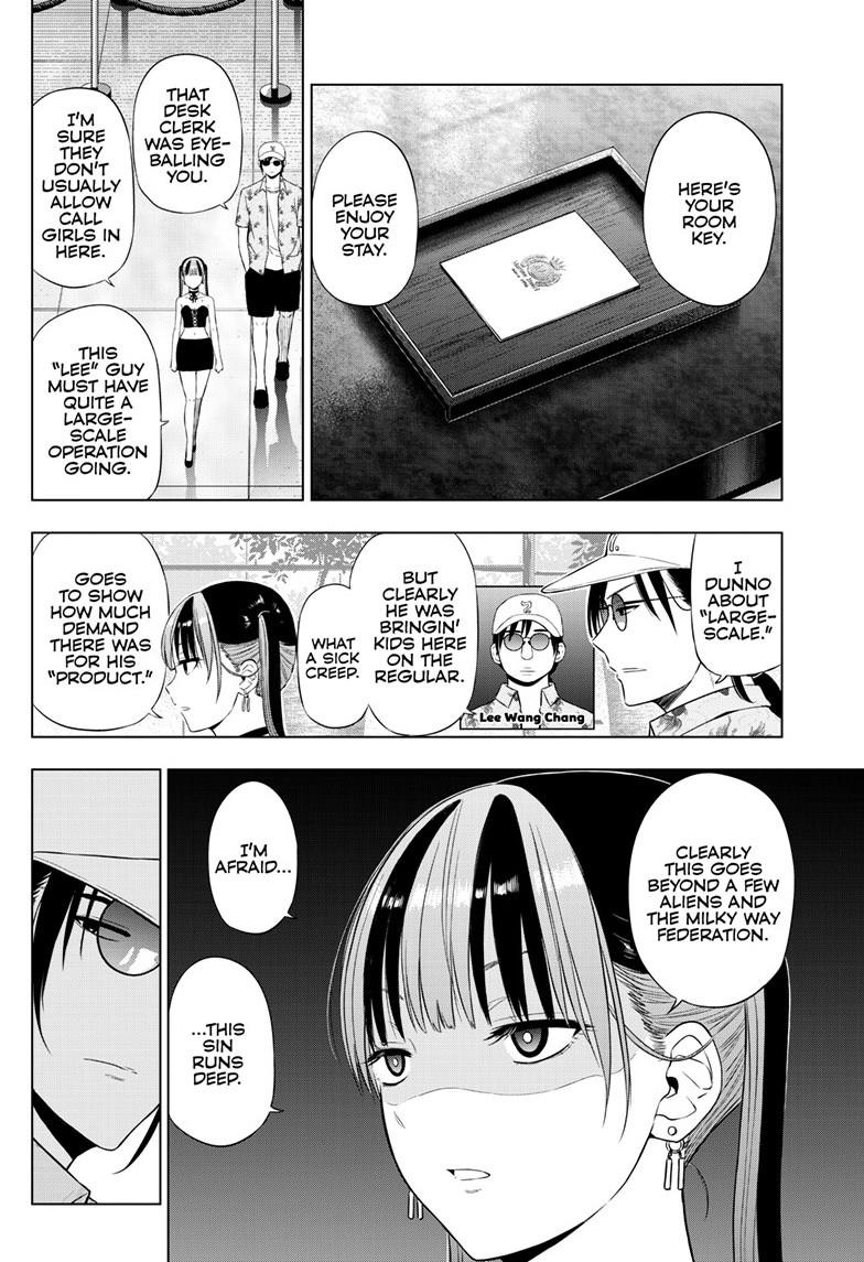 Cosmos Chap 36 - Next Chap 37