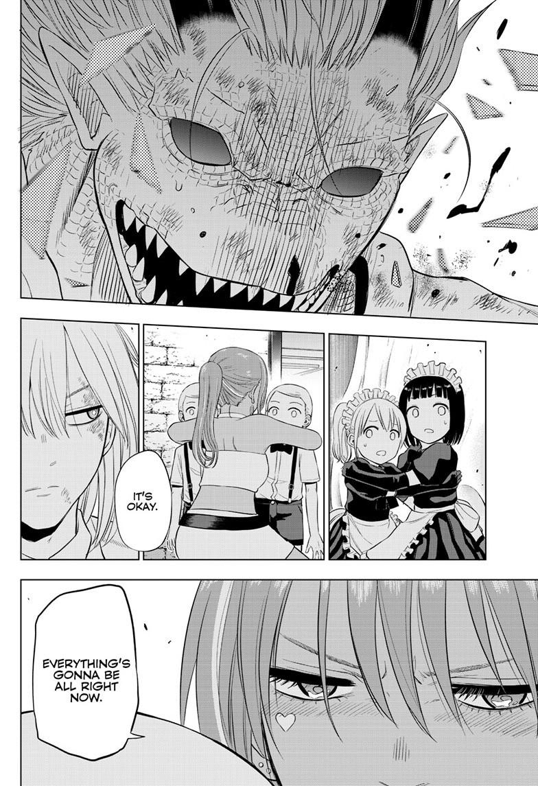 Cosmos Chap 36 - Next Chap 37