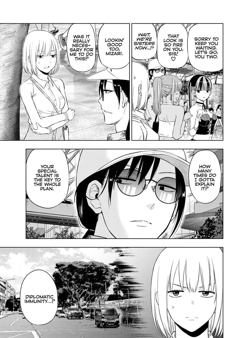 Cosmos Chap 36 - Next Chap 37