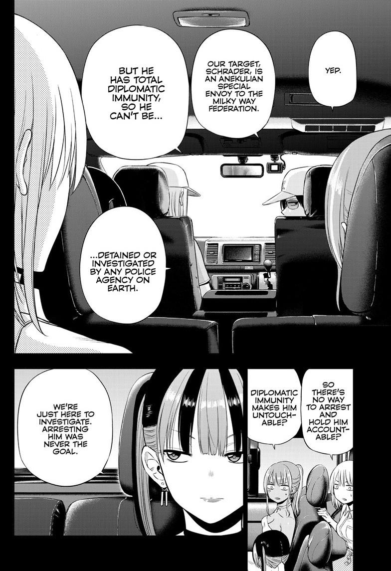 Cosmos Chap 36 - Next Chap 37