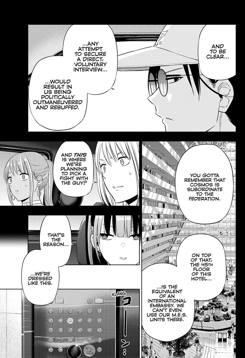 Cosmos Chap 36 - Next Chap 37