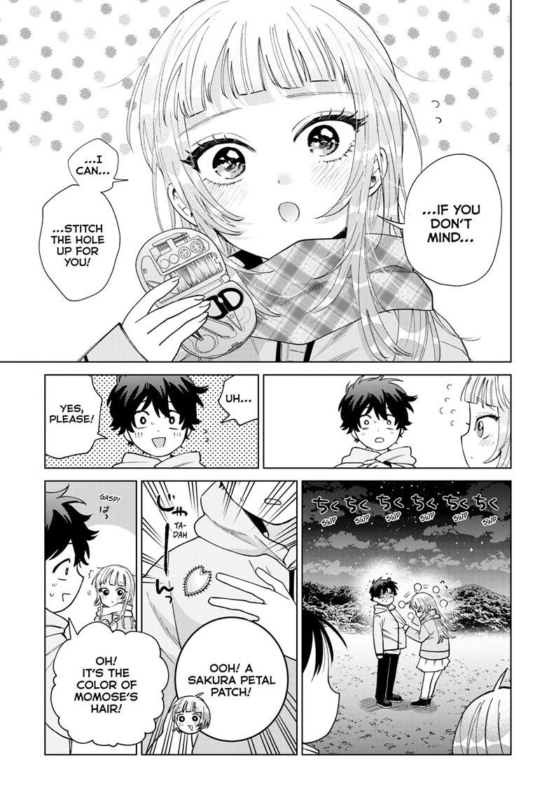 Momose Akira no Hatsukoi Hatanchuu. Chap 86 - Next Chap 87