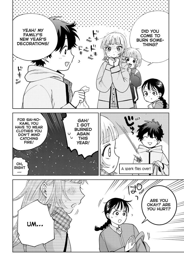 Momose Akira no Hatsukoi Hatanchuu. Chap 86 - Next Chap 87