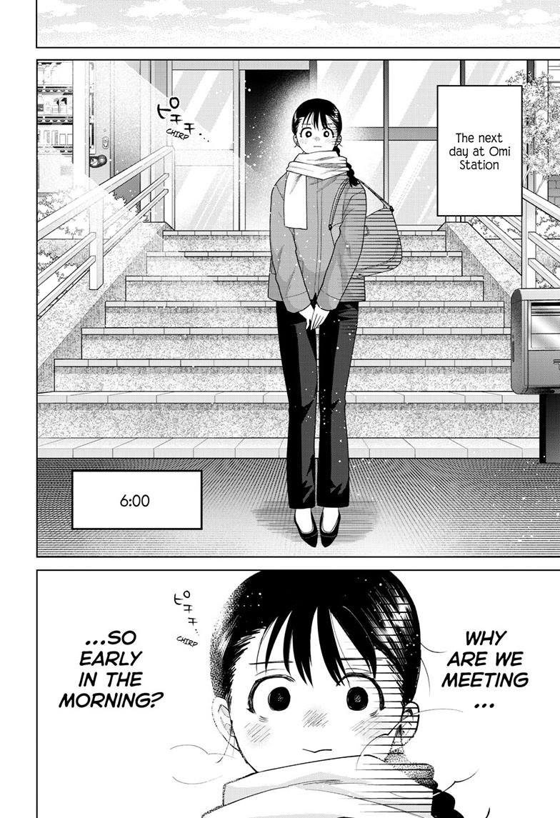 Momose Akira no Hatsukoi Hatanchuu. Chap 86 - Next Chap 87