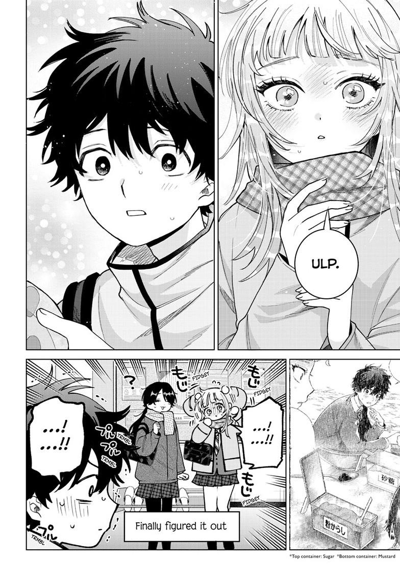 Momose Akira no Hatsukoi Hatanchuu. Chap 87 - Next Chap 88