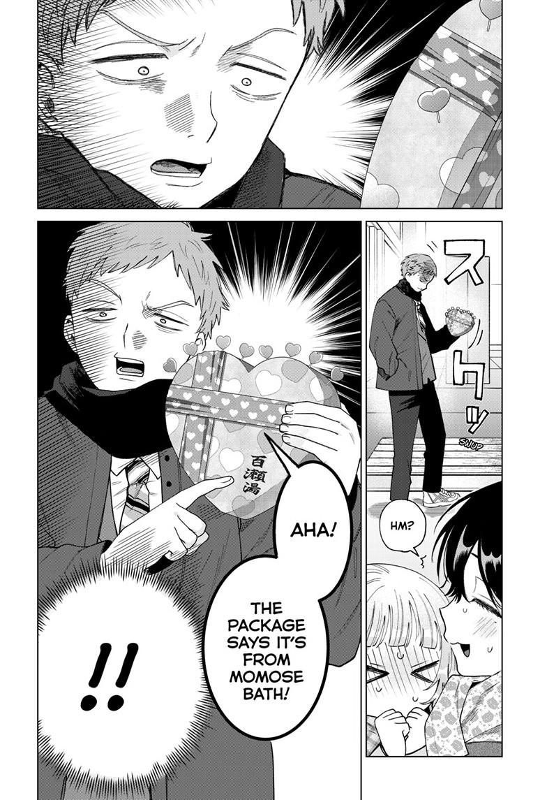 Momose Akira no Hatsukoi Hatanchuu. Chap 87 - Next Chap 88