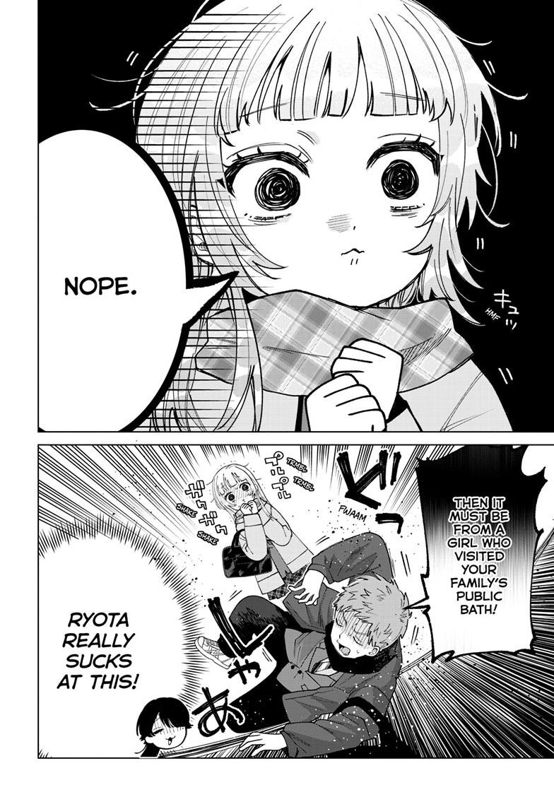 Momose Akira no Hatsukoi Hatanchuu. Chap 87 - Next Chap 88