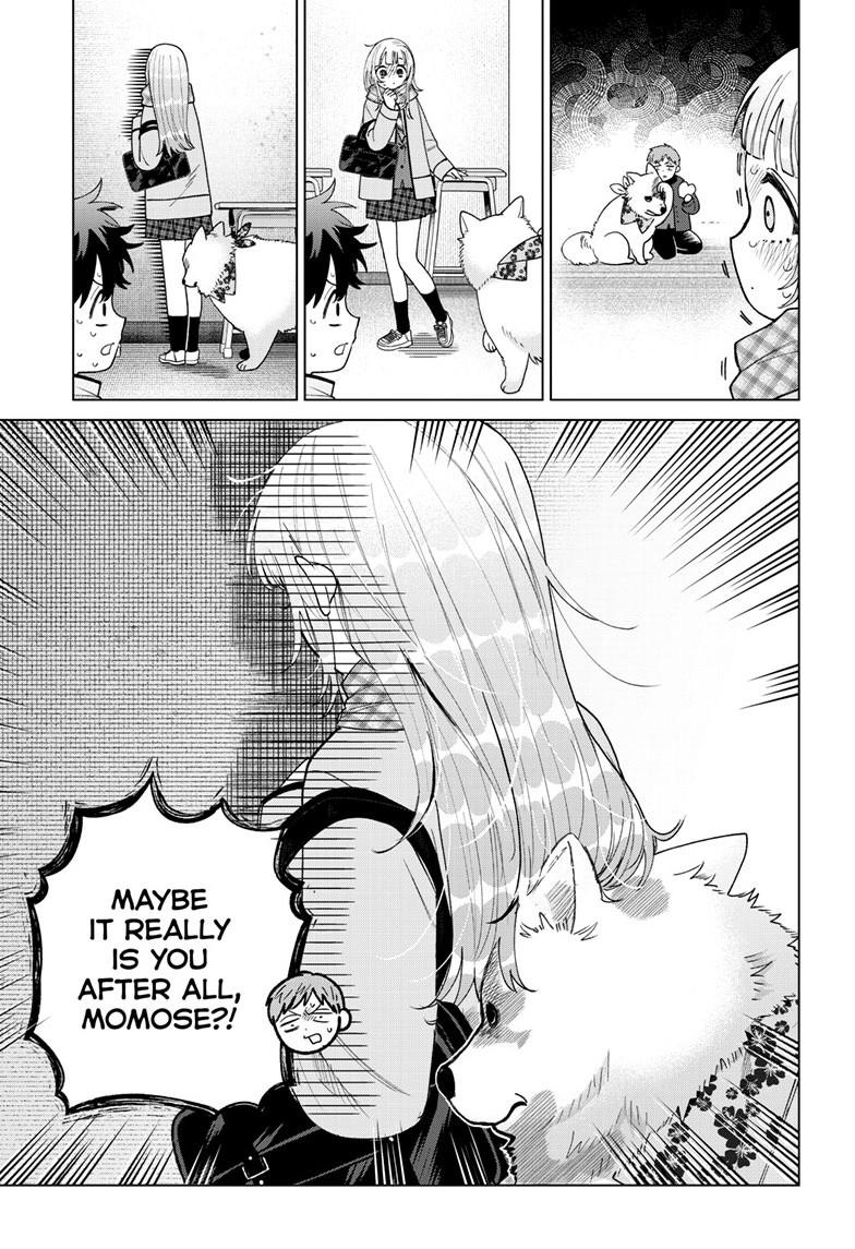Momose Akira no Hatsukoi Hatanchuu. Chap 87 - Next Chap 88
